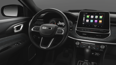 2026 Jeep Compass COMPASS LATITUDE 4X4