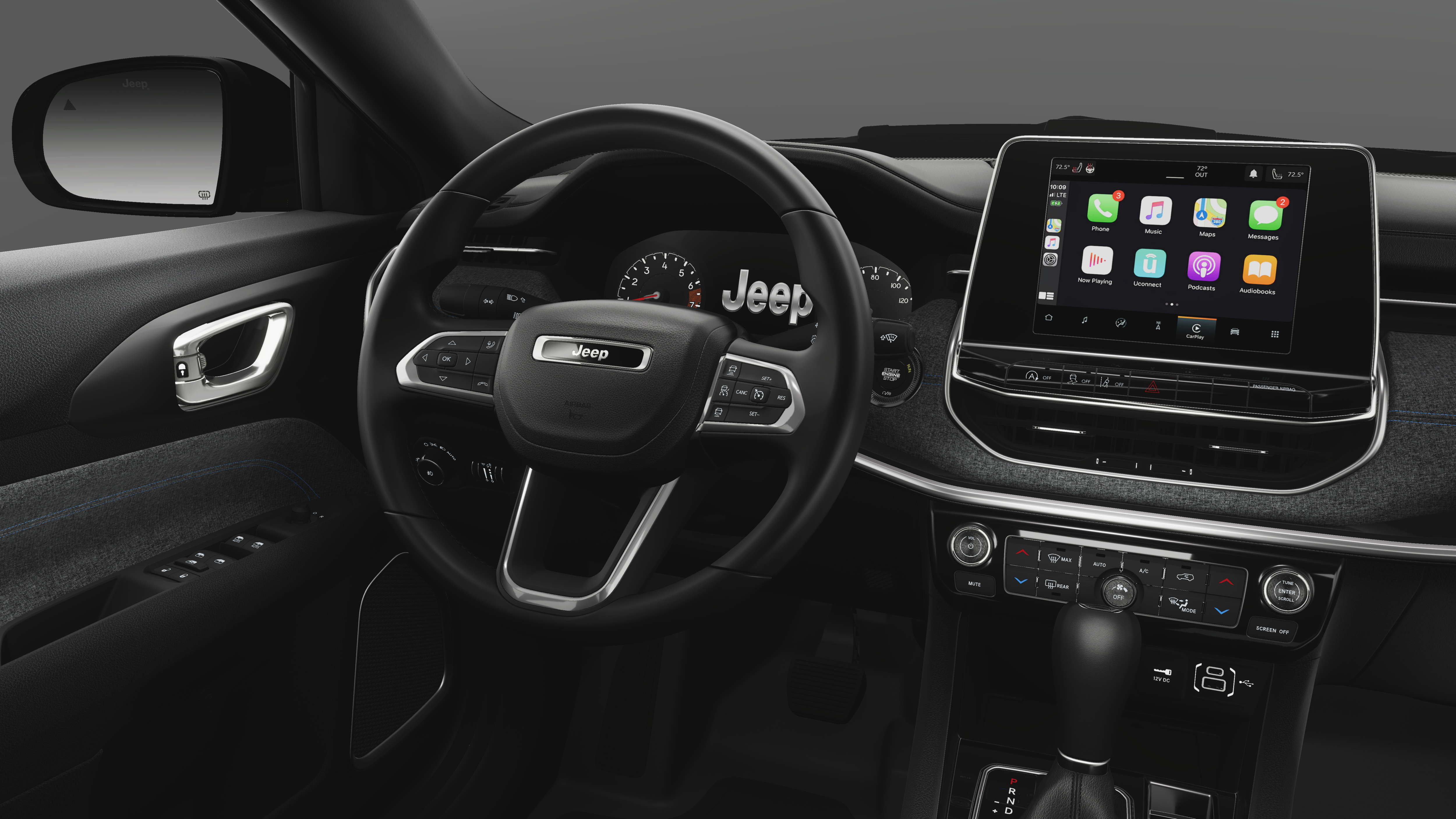 2026 Jeep Compass COMPASS LATITUDE 4X4