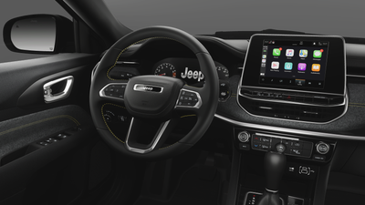 2026 Jeep Compass 85th Anniversary