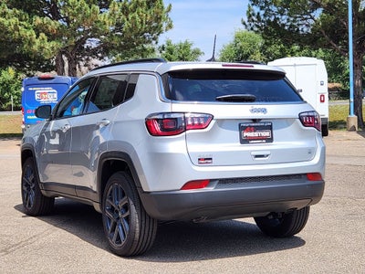 2026 Jeep Compass 85th Anniversary