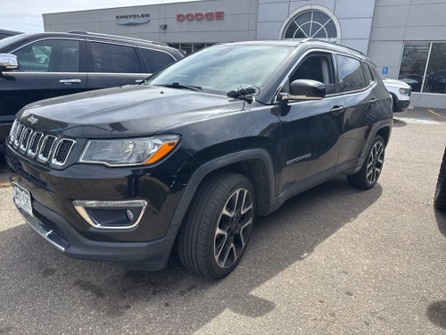 2018 Jeep Compass Limited