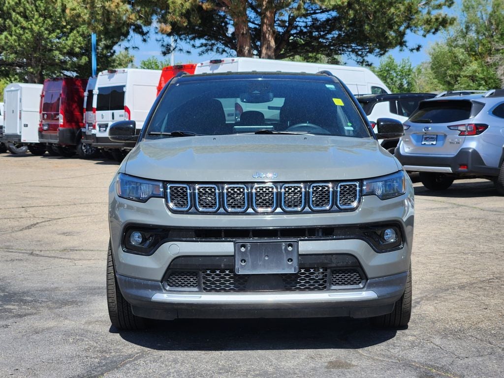 2024 Jeep Compass Limited 4x4