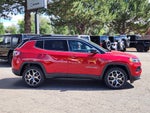 2025 Jeep Compass COMPASS LIMITED 4X4