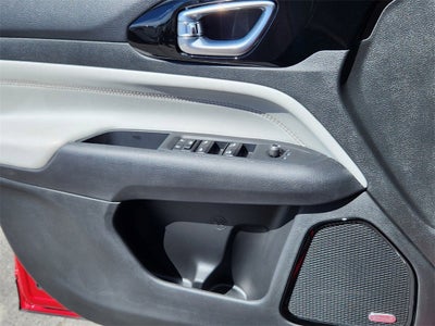 2025 Jeep Compass COMPASS LIMITED 4X4