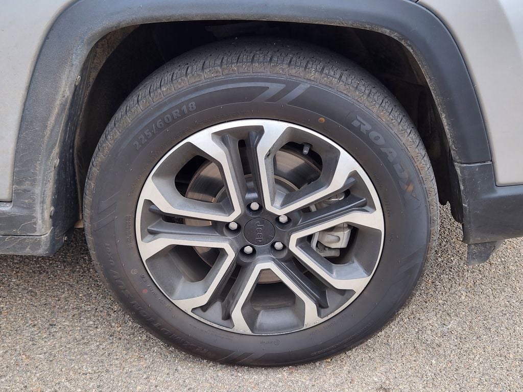 2023 Jeep Compass Limited 4x4