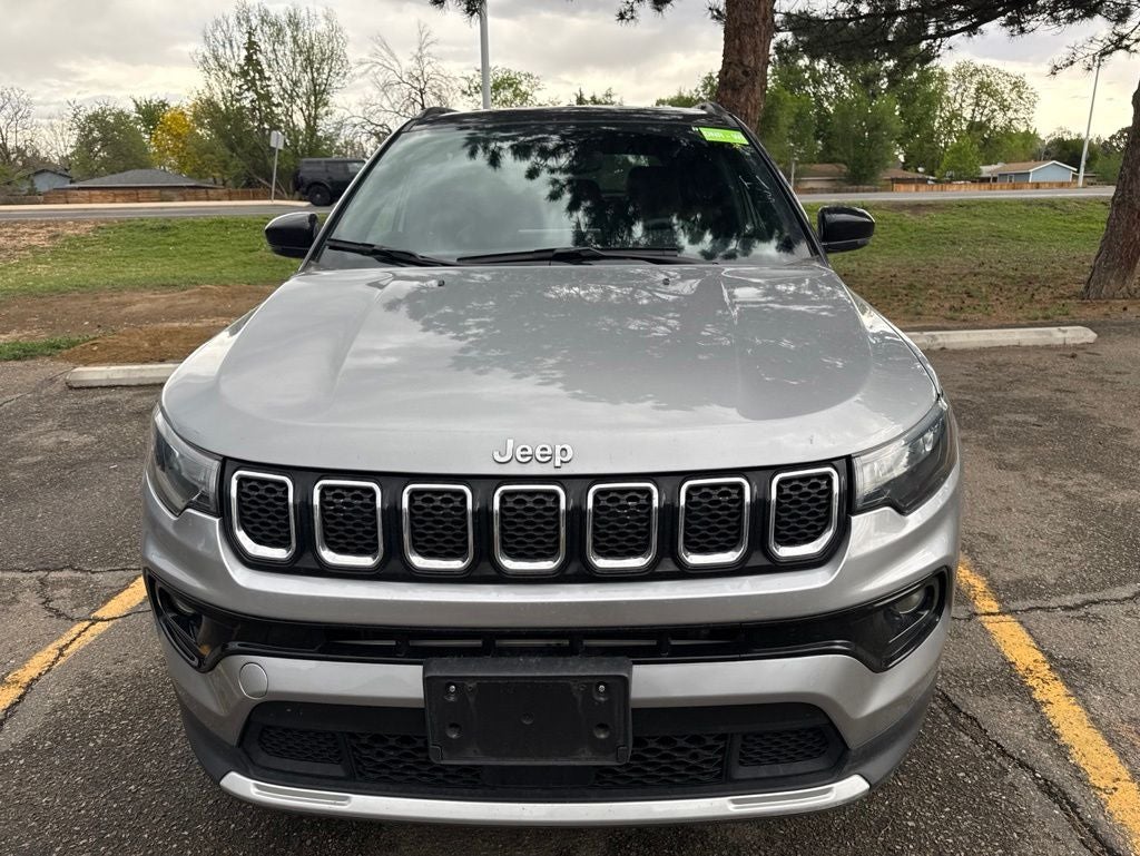 2023 Jeep Compass Limited 4x4