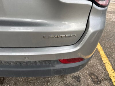 2023 Jeep Compass Limited 4x4