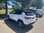 2022 Jeep Compass Trailhawk 4x4