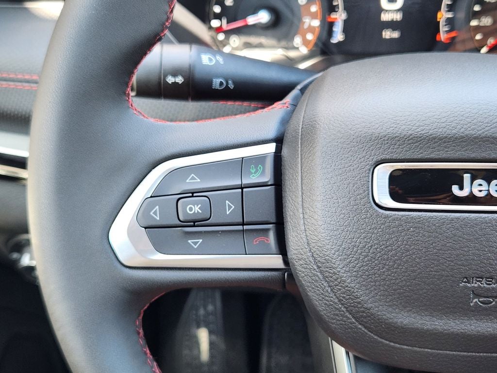 2026 Jeep Compass Trailhawk