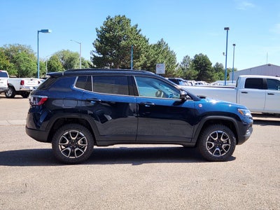2026 Jeep Compass Trailhawk