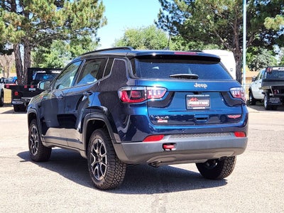 2026 Jeep Compass Trailhawk