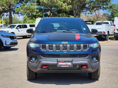 2026 Jeep Compass Trailhawk