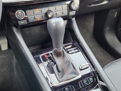 2024 Jeep Compass Trailhawk 4x4