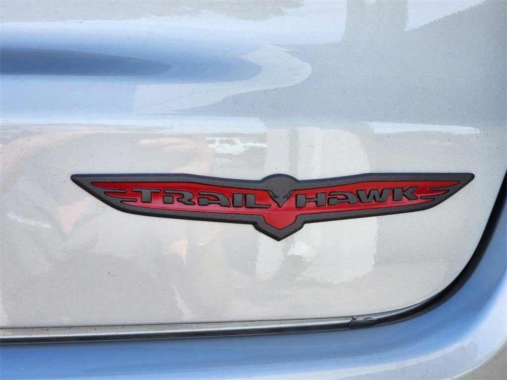 2025 Jeep Compass COMPASS TRAILHAWK 4X4