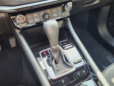 2025 Jeep Compass COMPASS TRAILHAWK 4X4