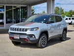 2025 Jeep Compass COMPASS TRAILHAWK 4X4