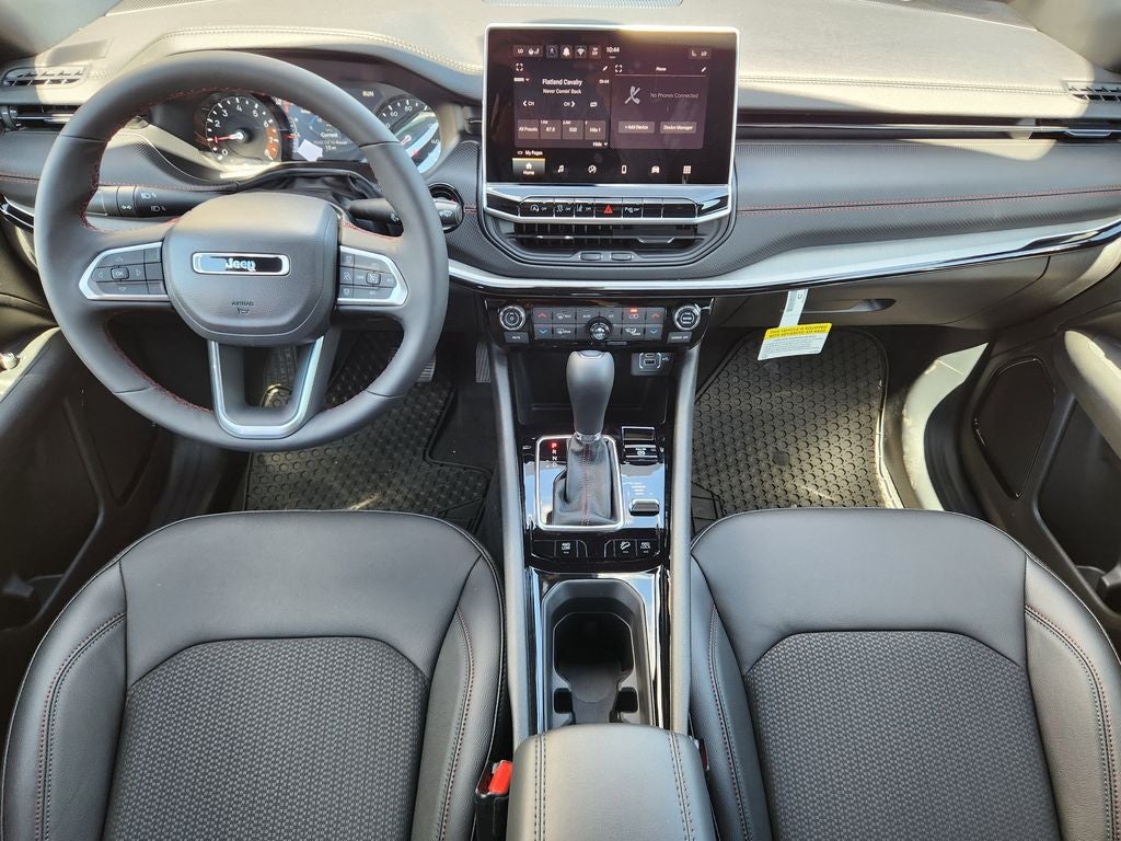 2026 Jeep Compass COMPASS TRAILHAWK 4X4