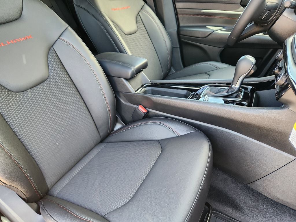 2026 Jeep Compass COMPASS TRAILHAWK 4X4