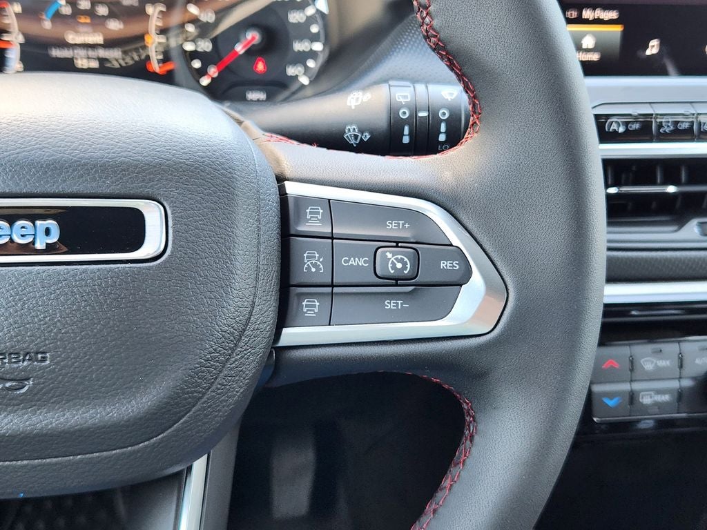 2026 Jeep Compass COMPASS TRAILHAWK 4X4