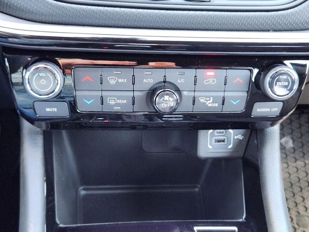 2026 Jeep Compass COMPASS TRAILHAWK 4X4