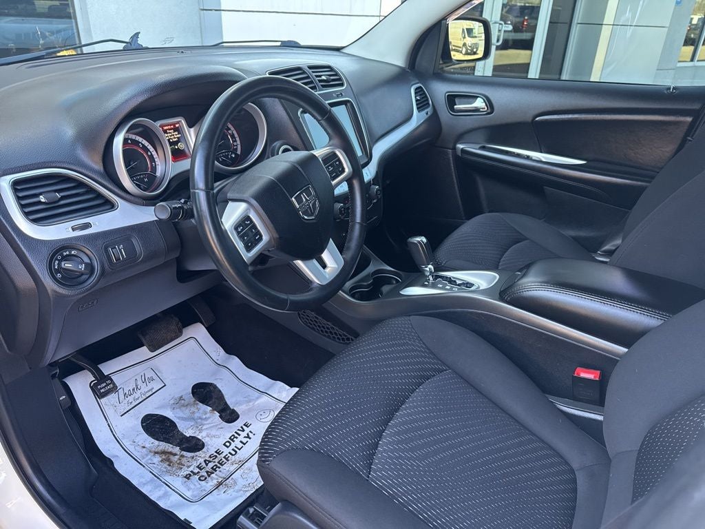 2017 Dodge Journey Crossroad