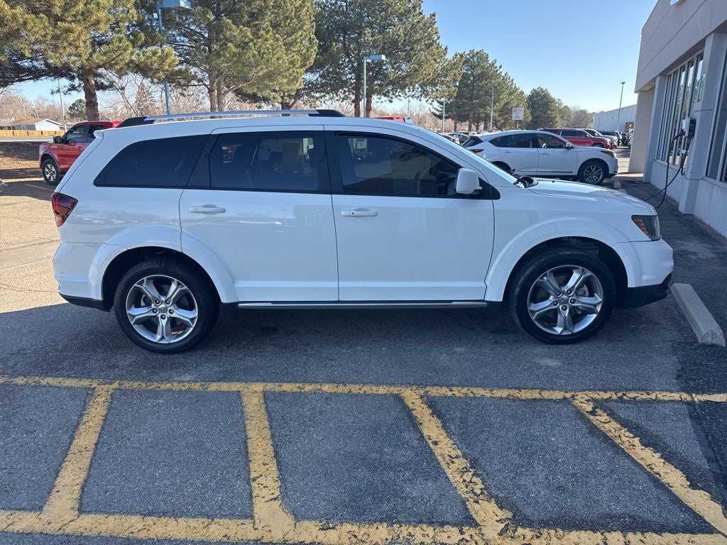 2017 Dodge Journey Crossroad
