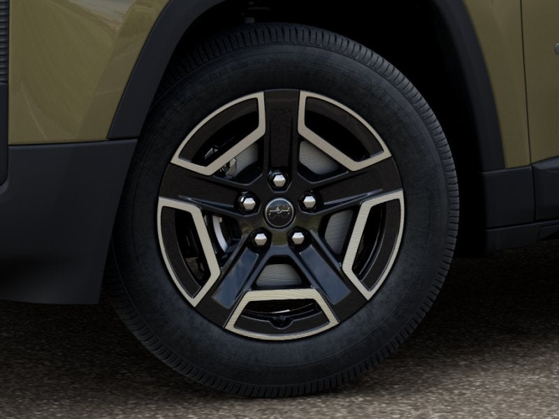 2026 Jeep Cherokee CHEROKEE 4X4