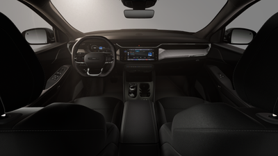 2026 Jeep Cherokee Base