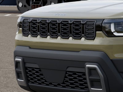 2026 Jeep Cherokee CHEROKEE 4X4