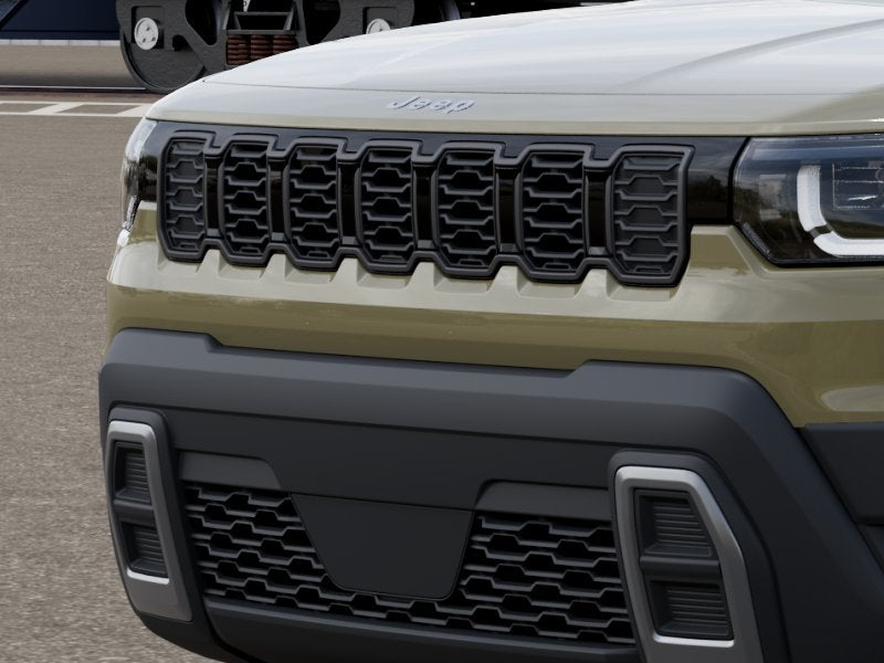 2026 Jeep Cherokee CHEROKEE 4X4
