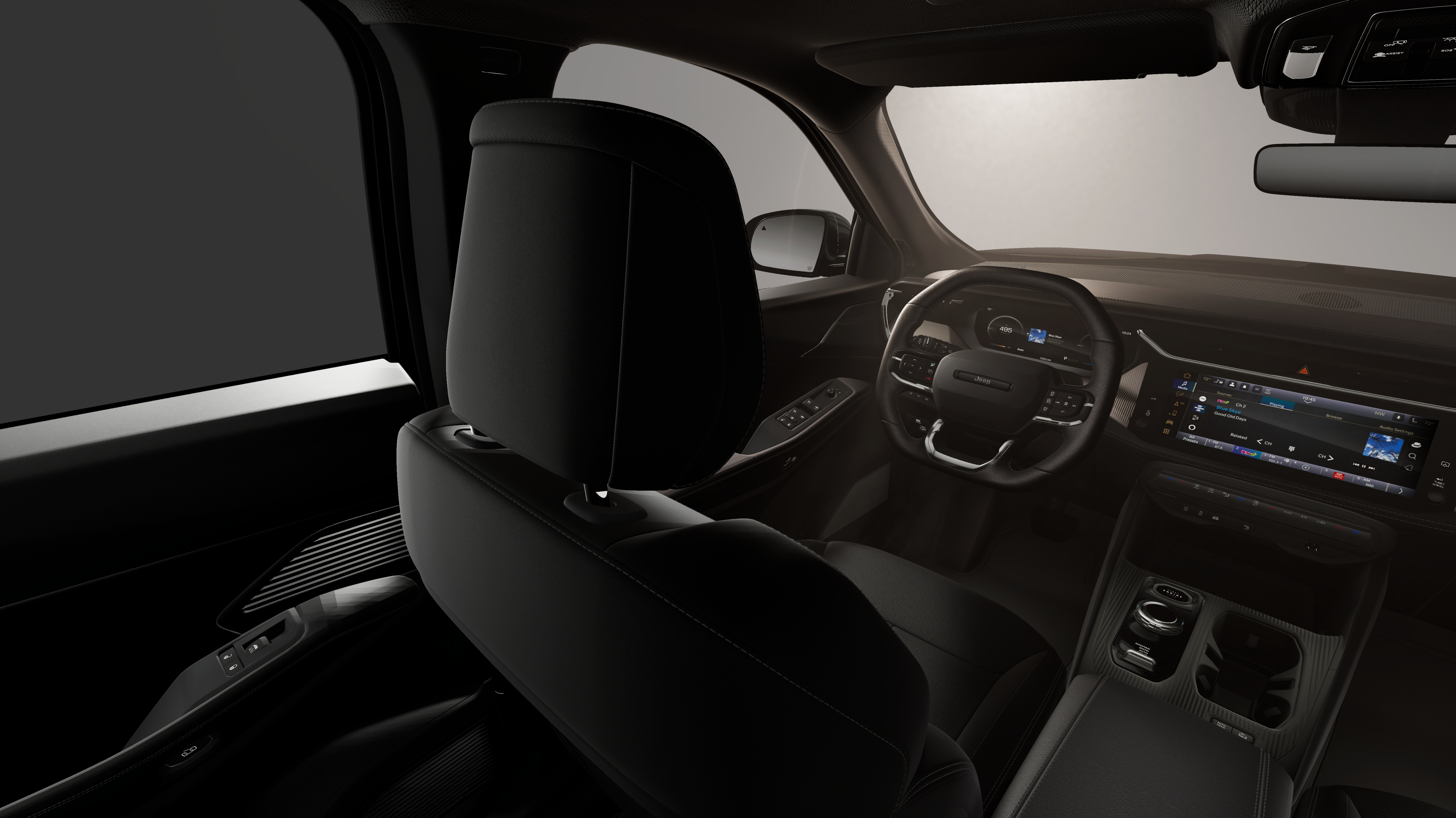2026 Jeep Cherokee Base