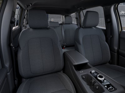 2026 Jeep Cherokee CHEROKEE 4X4