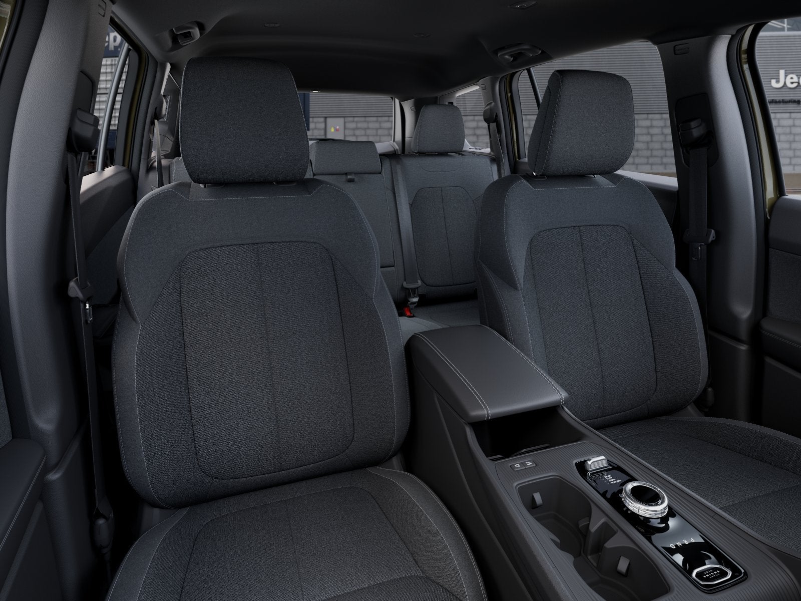 2026 Jeep Cherokee CHEROKEE 4X4