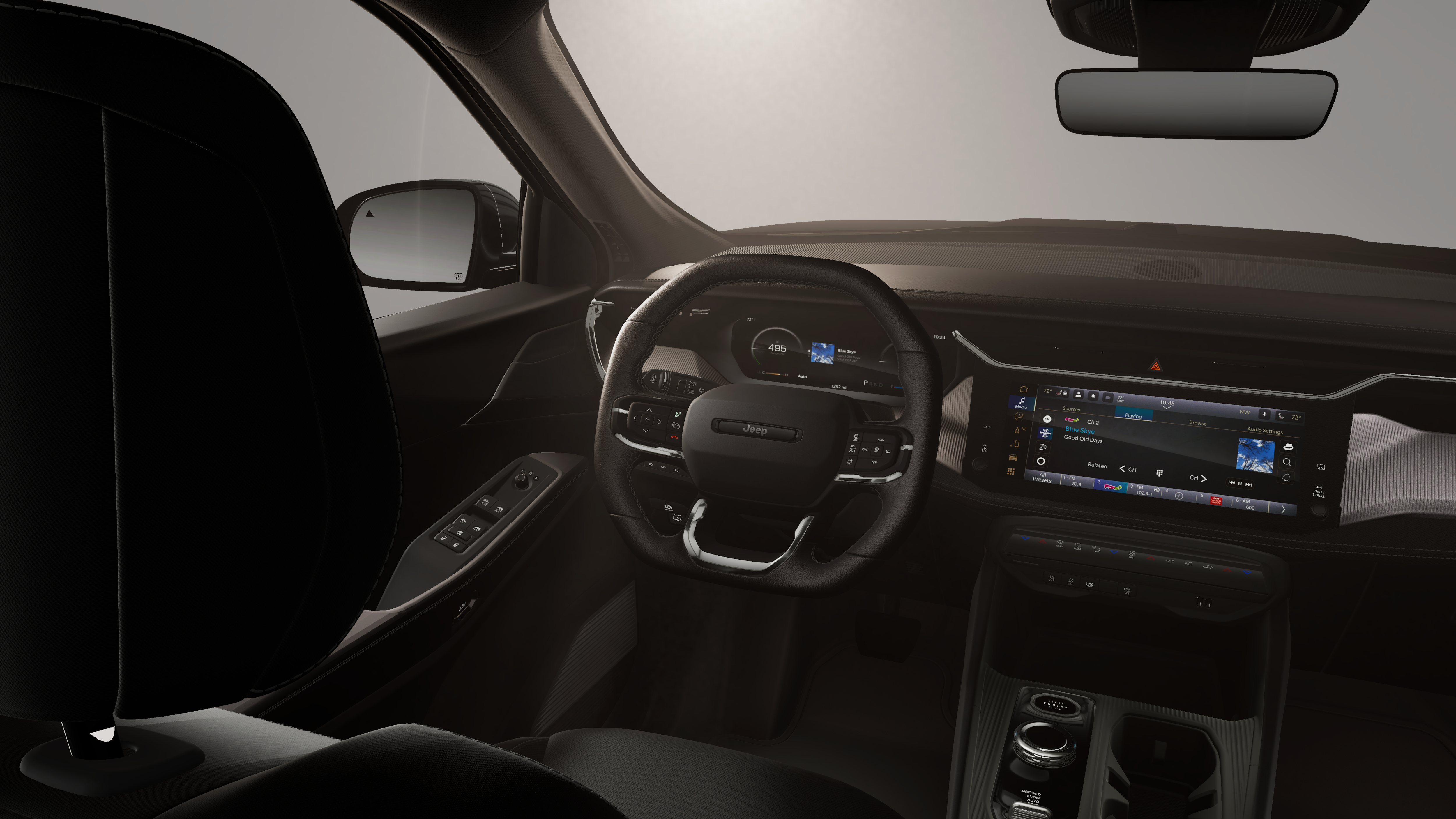 2026 Jeep Cherokee Base