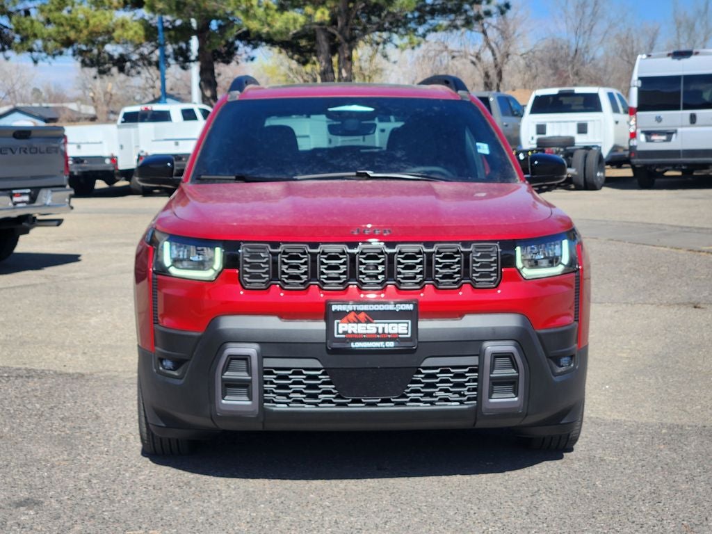 2026 Jeep Cherokee CHEROKEE LIMITED 4X4