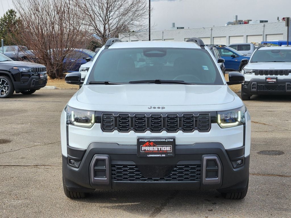 2026 Jeep Cherokee CHEROKEE LIMITED 4X4