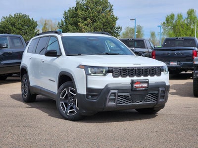 2026 Jeep Cherokee CHEROKEE LAREDO 4X4