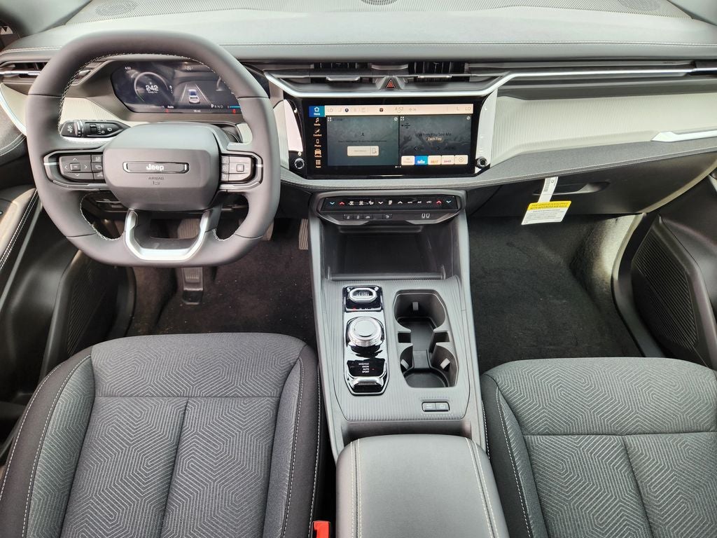 2026 Jeep Cherokee CHEROKEE LAREDO 4X4