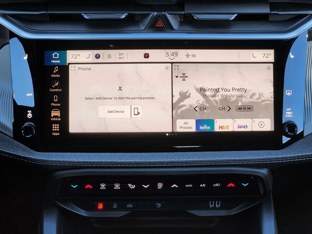 2026 Jeep Cherokee CHEROKEE LAREDO 4X4