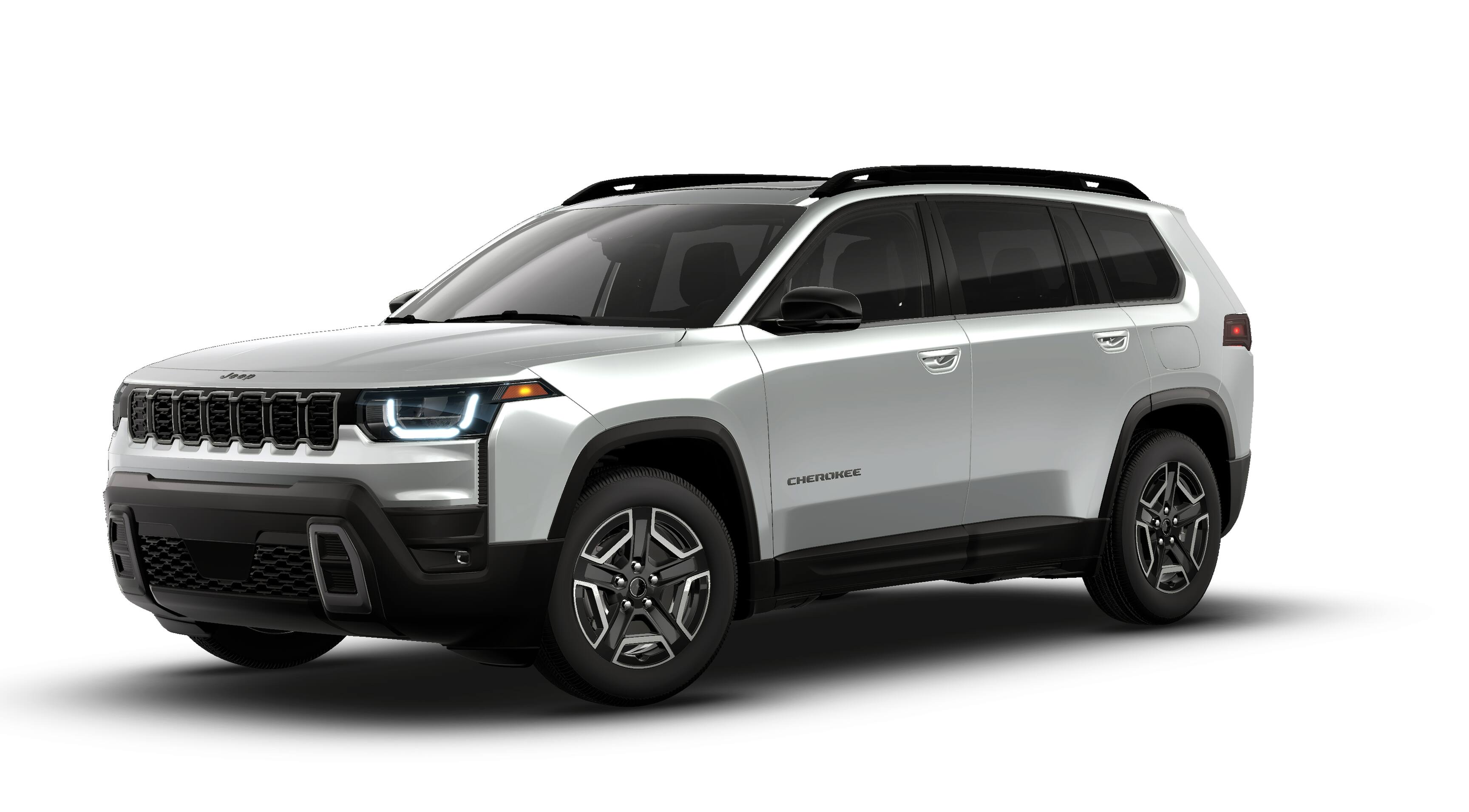 2026 Jeep Cherokee Limited