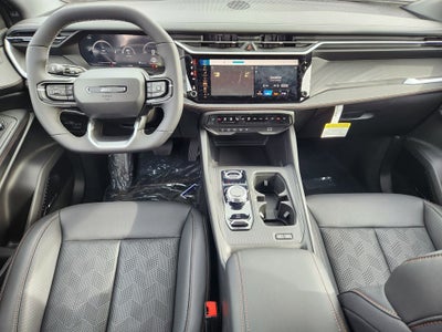 2026 Jeep Cherokee CHEROKEE OVERLAND 4X4