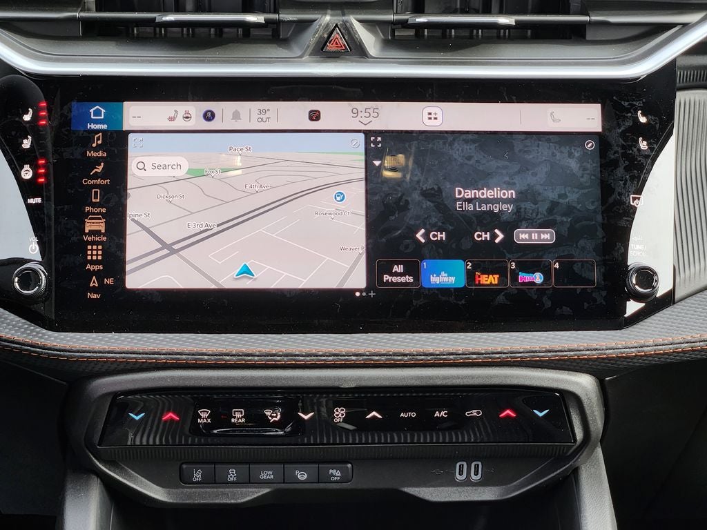 2026 Jeep Cherokee CHEROKEE OVERLAND 4X4