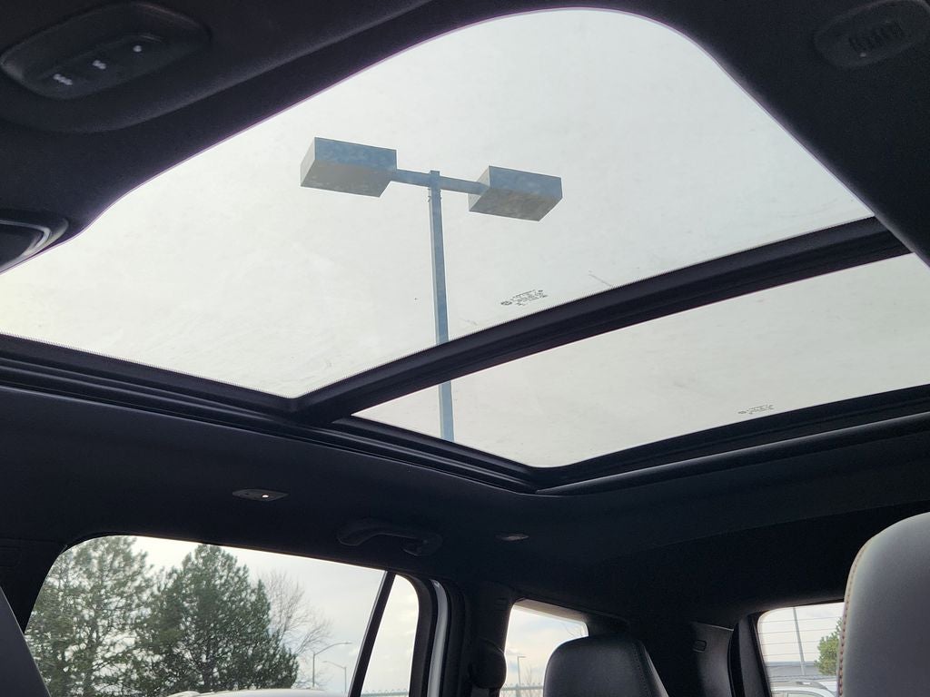 2026 Jeep Cherokee CHEROKEE OVERLAND 4X4