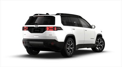 2026 Jeep Cherokee CHEROKEE OVERLAND 4X4