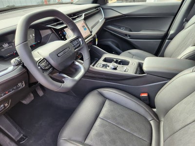 2026 Jeep Cherokee CHEROKEE OVERLAND 4X4