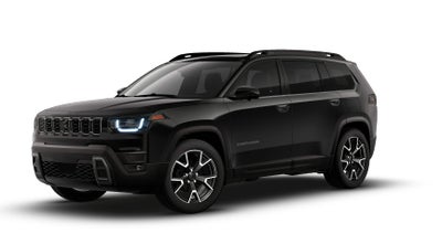 2026 Jeep Cherokee CHEROKEE OVERLAND 4X4