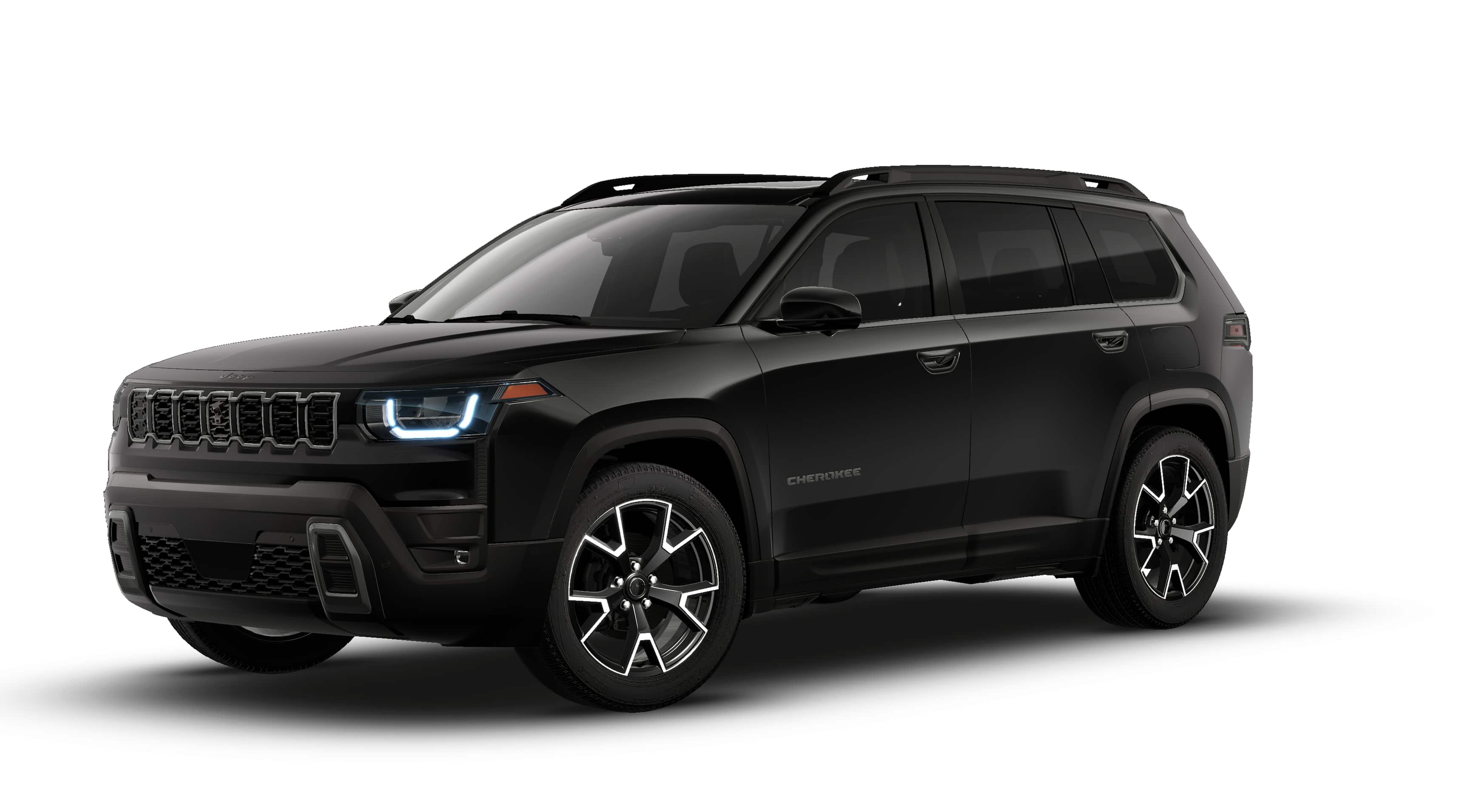 2026 Jeep Cherokee CHEROKEE OVERLAND 4X4