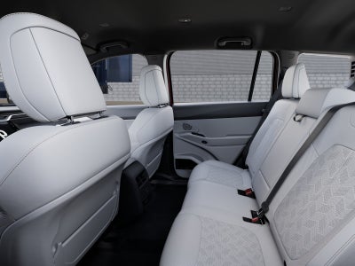 2026 Jeep Cherokee CHEROKEE OVERLAND 4X4