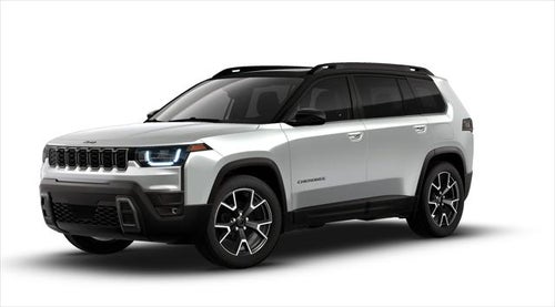 2026 Jeep Cherokee CHEROKEE OVERLAND 4X4