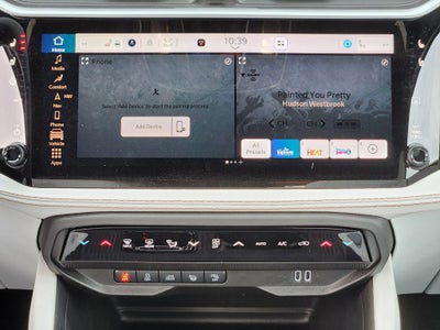 2026 Jeep Cherokee CHEROKEE OVERLAND 4X4